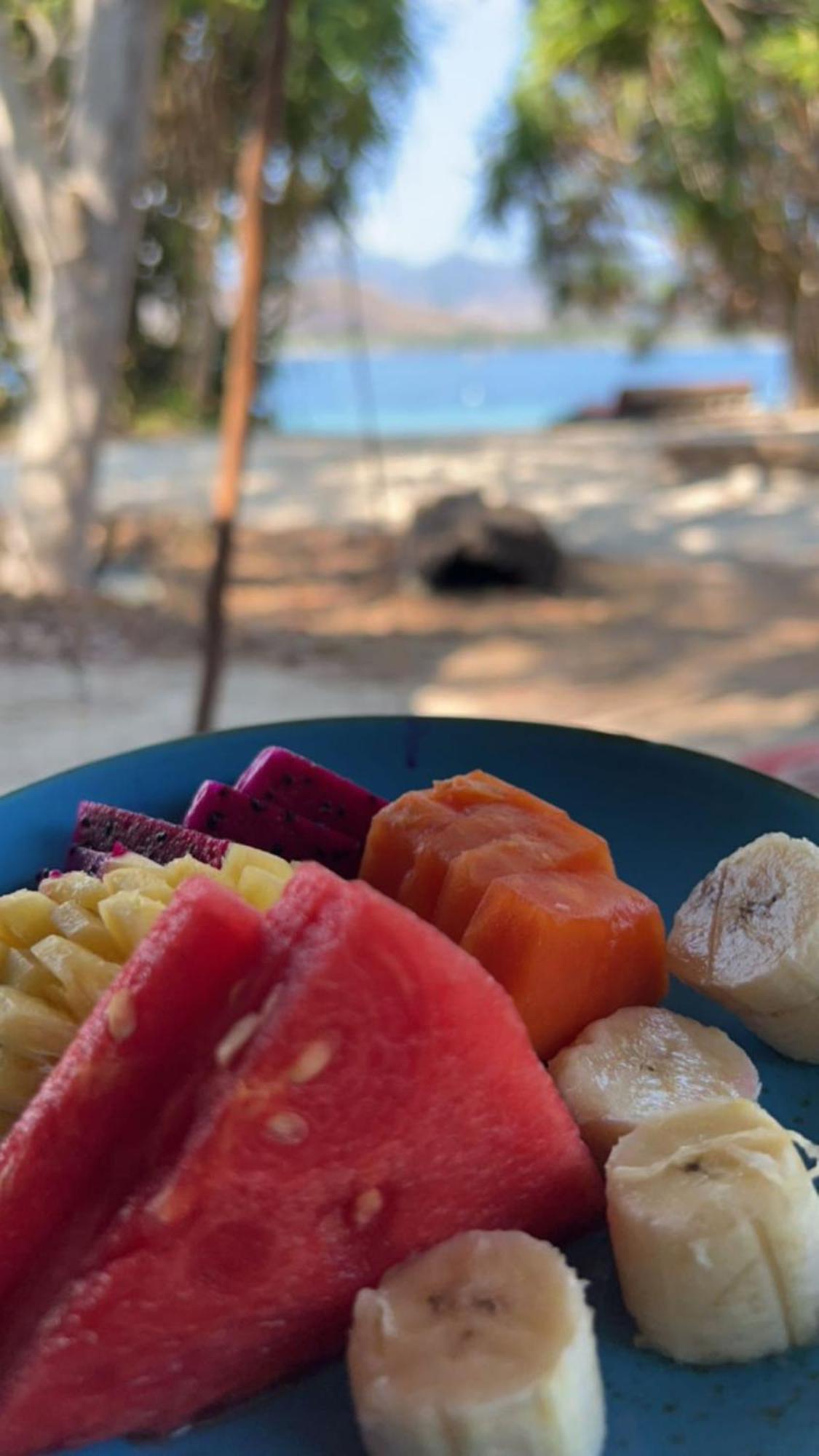 Avocado Homestay Tetebatu Exteriér fotografie