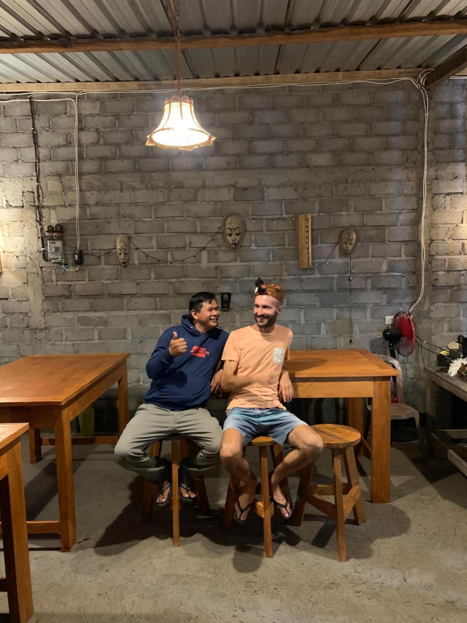 Avocado Homestay Tetebatu Exteriér fotografie