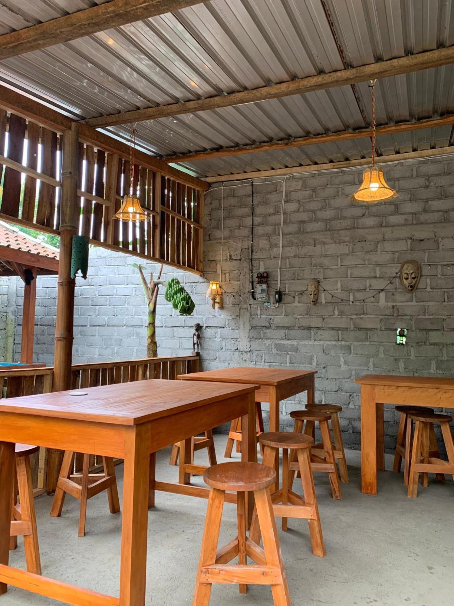 Avocado Homestay Tetebatu Exteriér fotografie