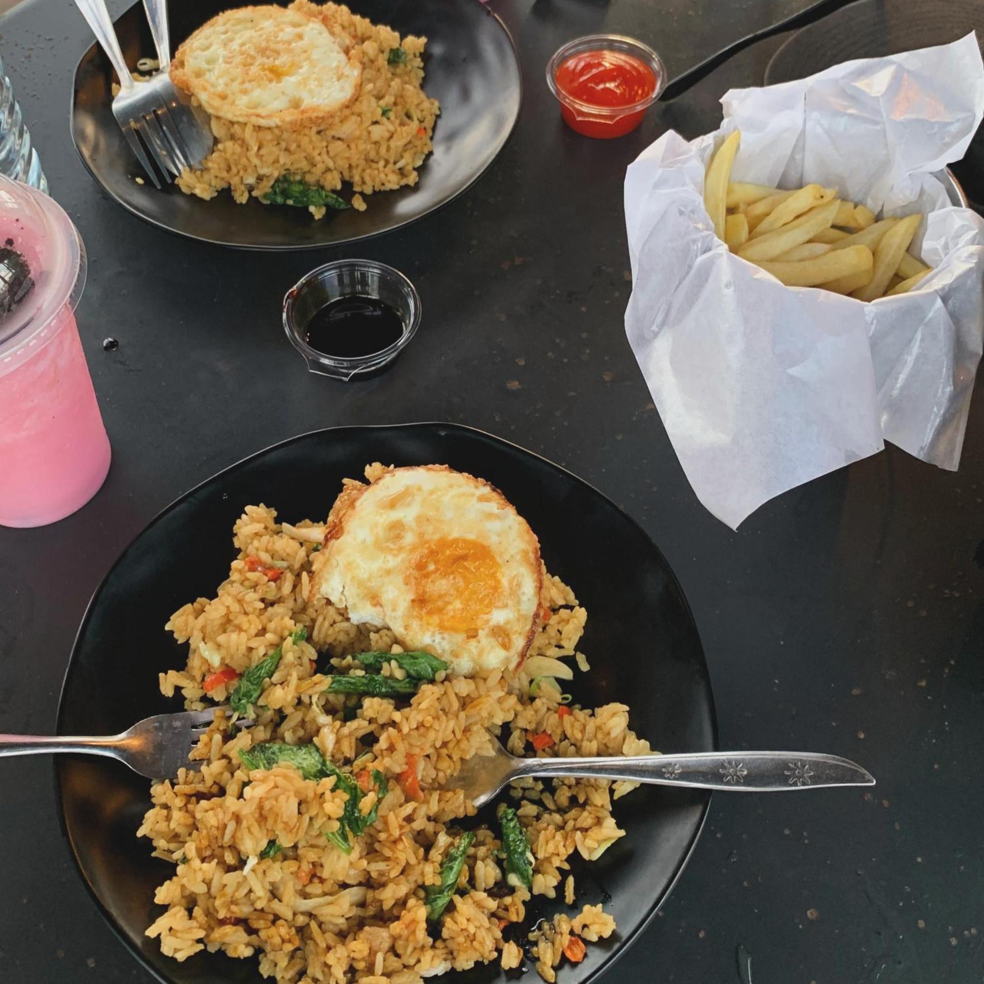 Avocado Homestay Tetebatu Exteriér fotografie