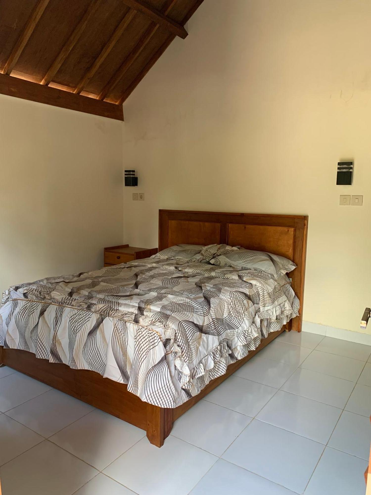 Avocado Homestay Tetebatu Exteriér fotografie