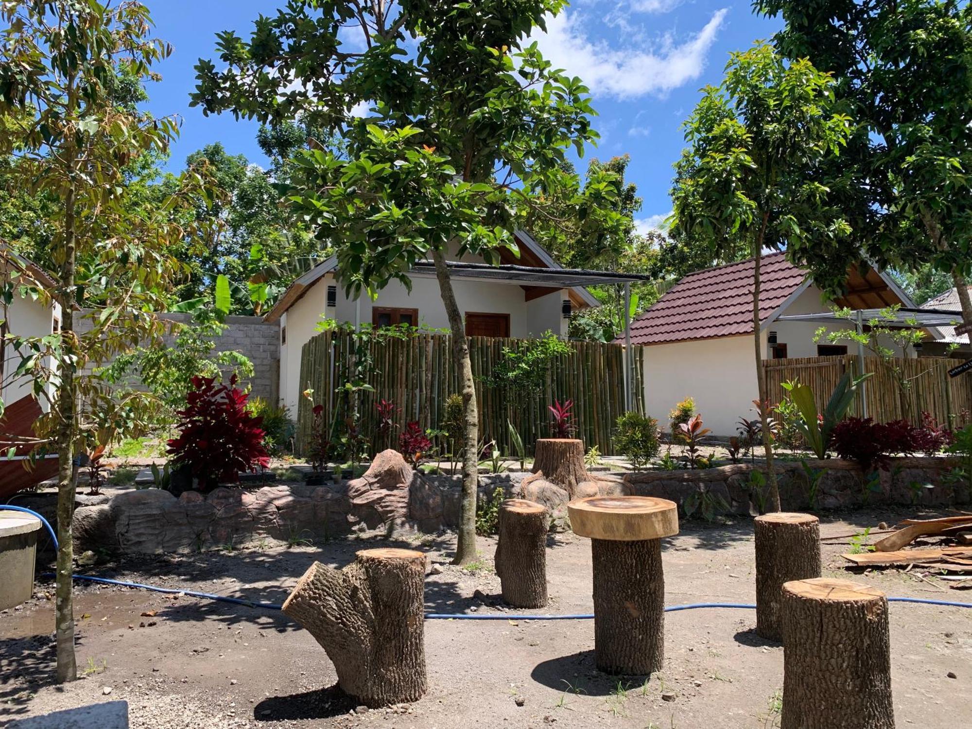 Avocado Homestay Tetebatu Exteriér fotografie