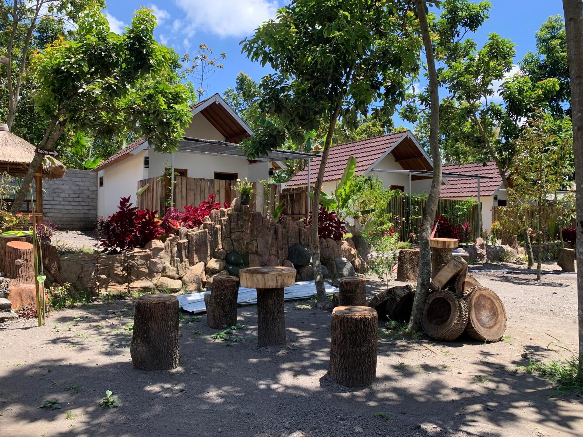 Avocado Homestay Tetebatu Exteriér fotografie