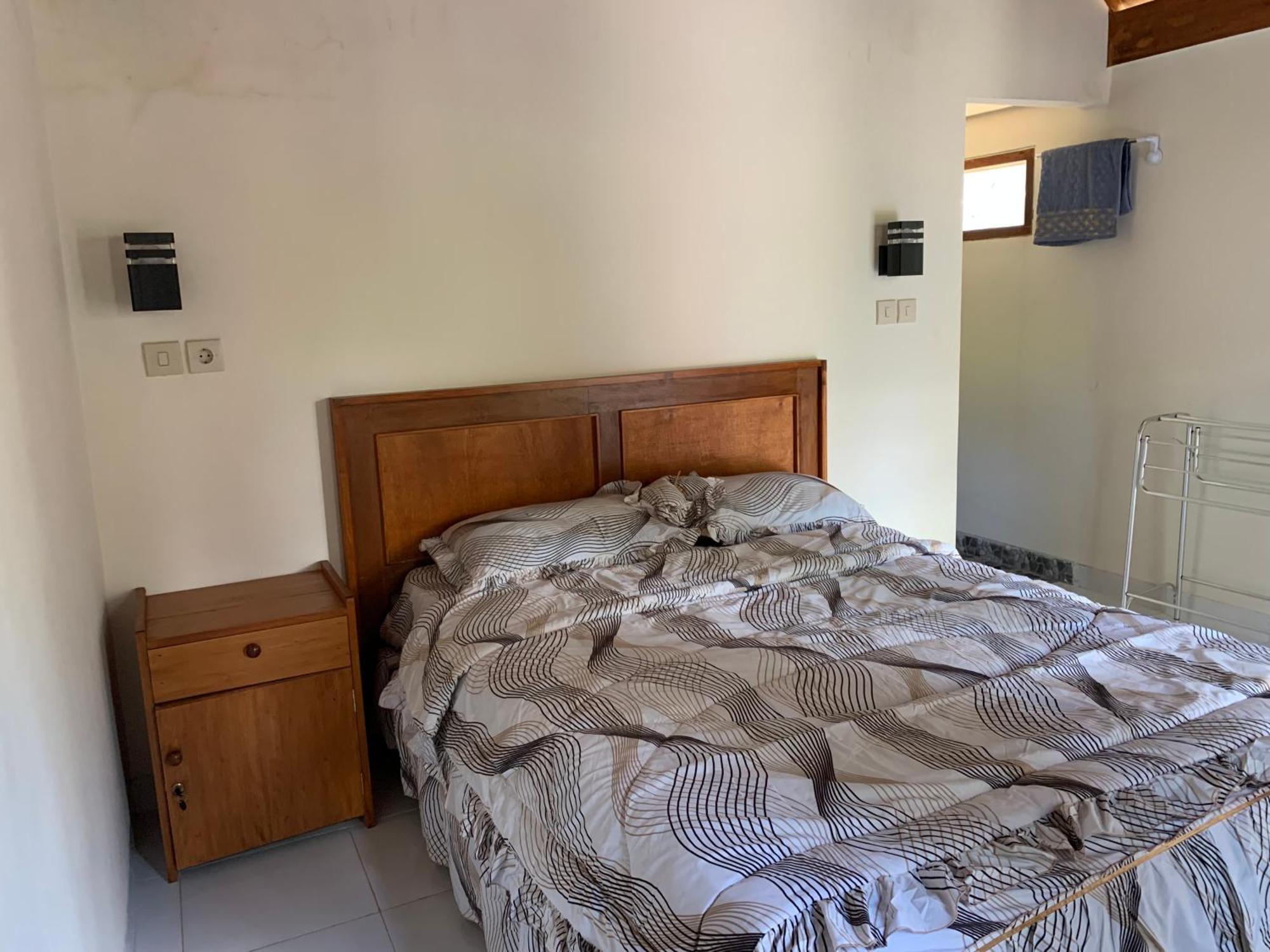 Avocado Homestay Tetebatu Exteriér fotografie