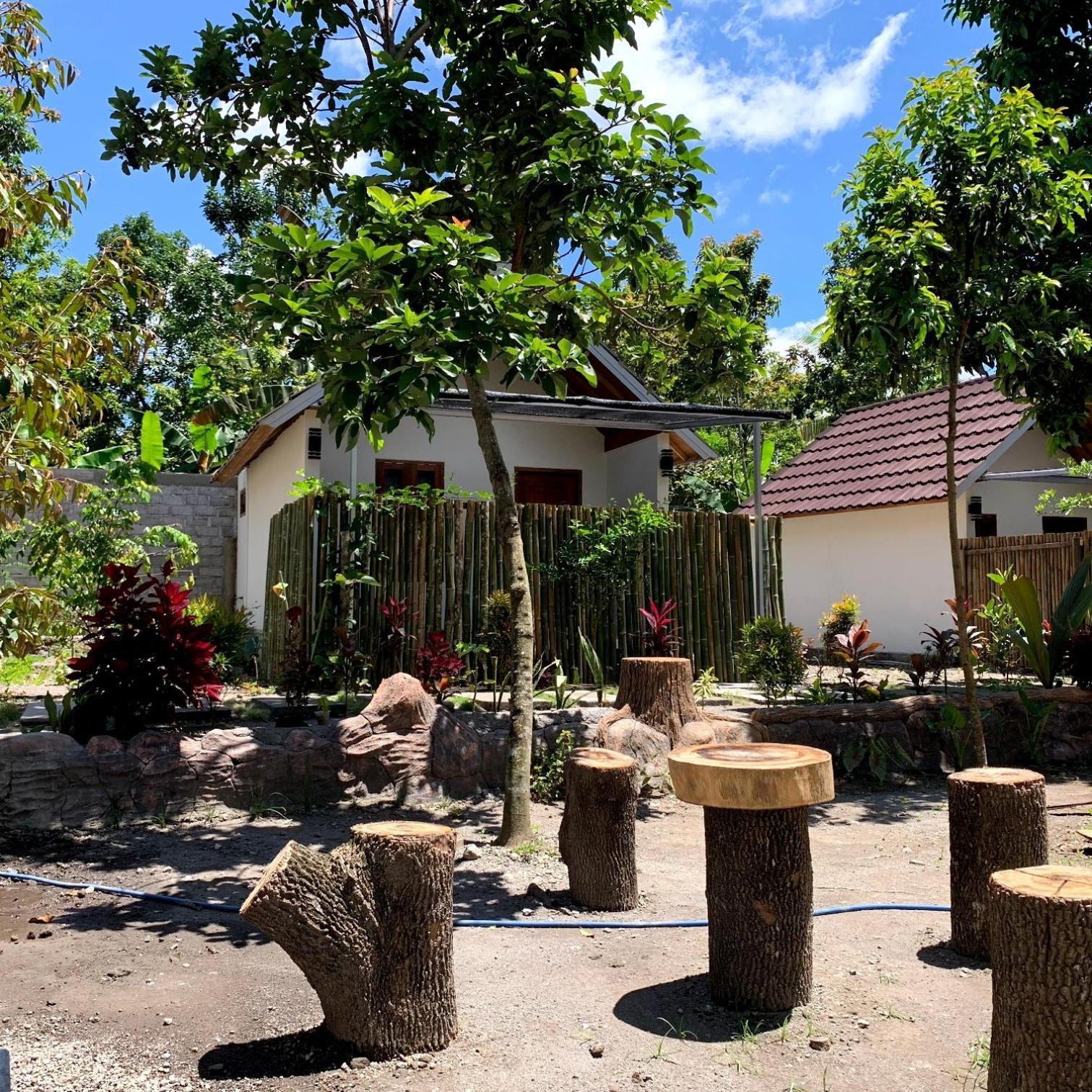 Avocado Homestay Tetebatu Exteriér fotografie