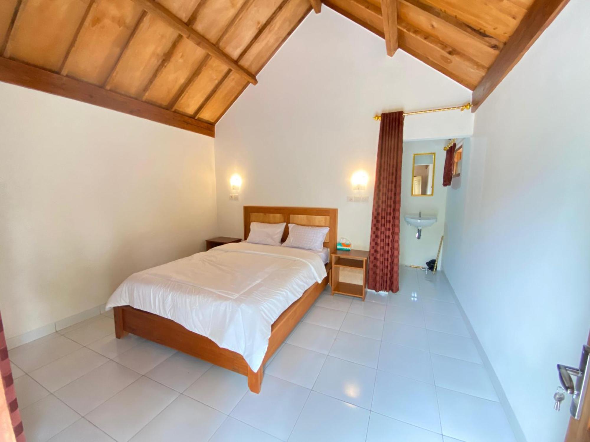 Avocado Homestay Tetebatu Exteriér fotografie