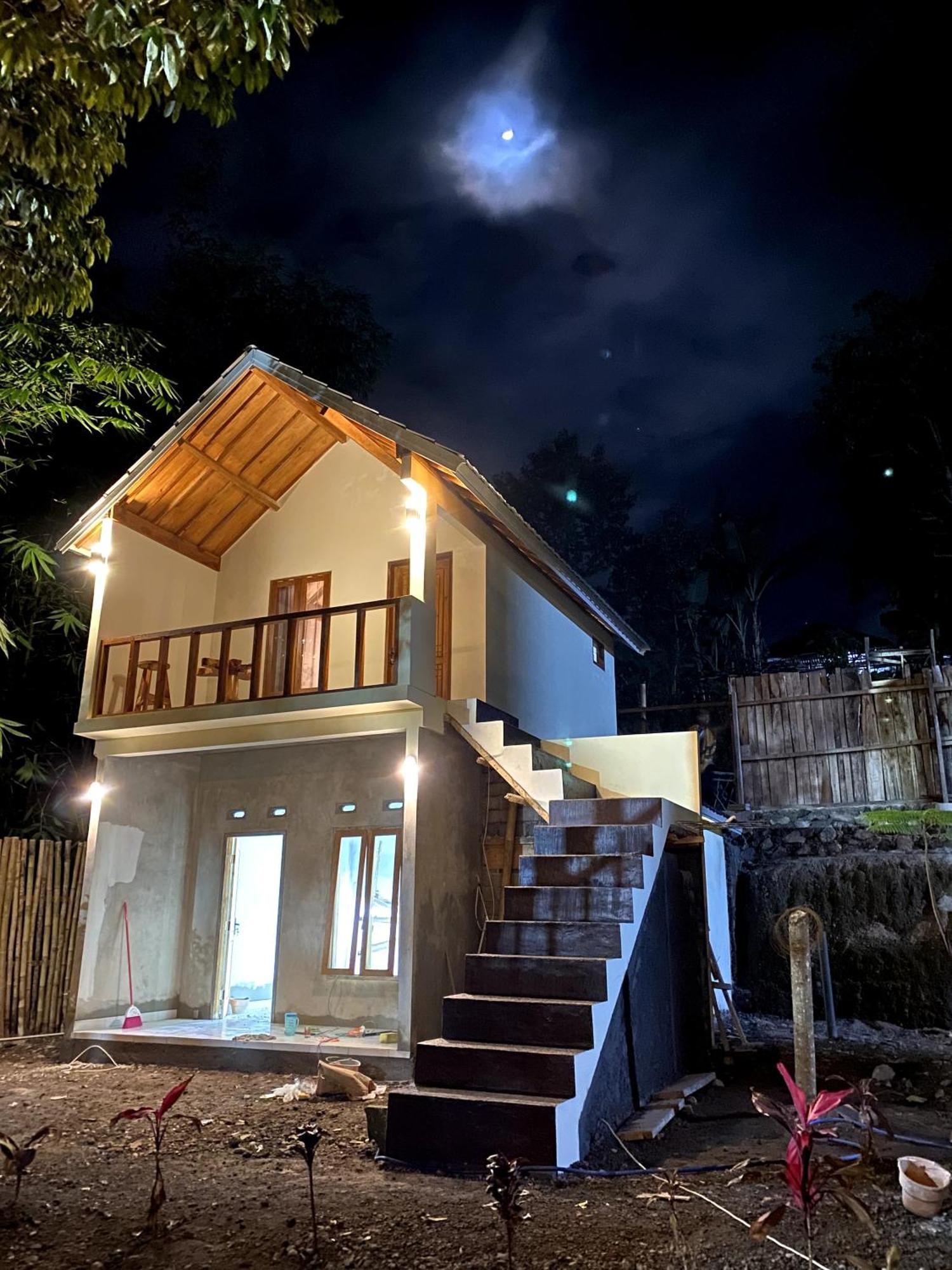 Avocado Homestay Tetebatu Exteriér fotografie