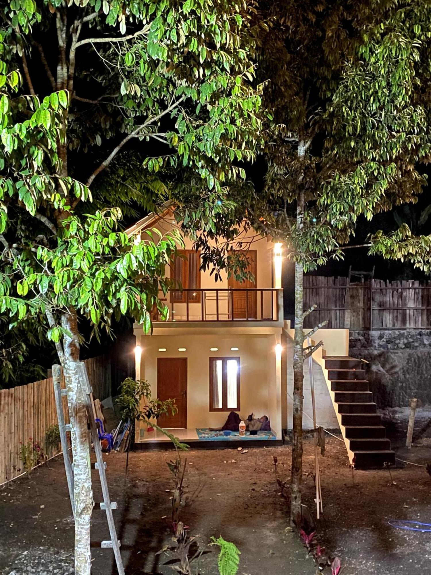 Avocado Homestay Tetebatu Exteriér fotografie