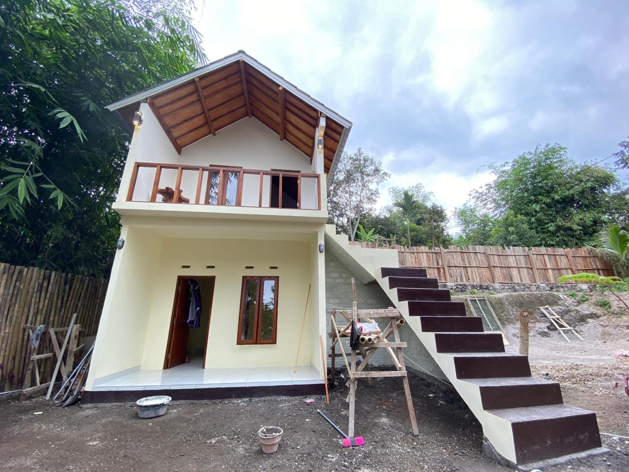 Avocado Homestay Tetebatu Exteriér fotografie