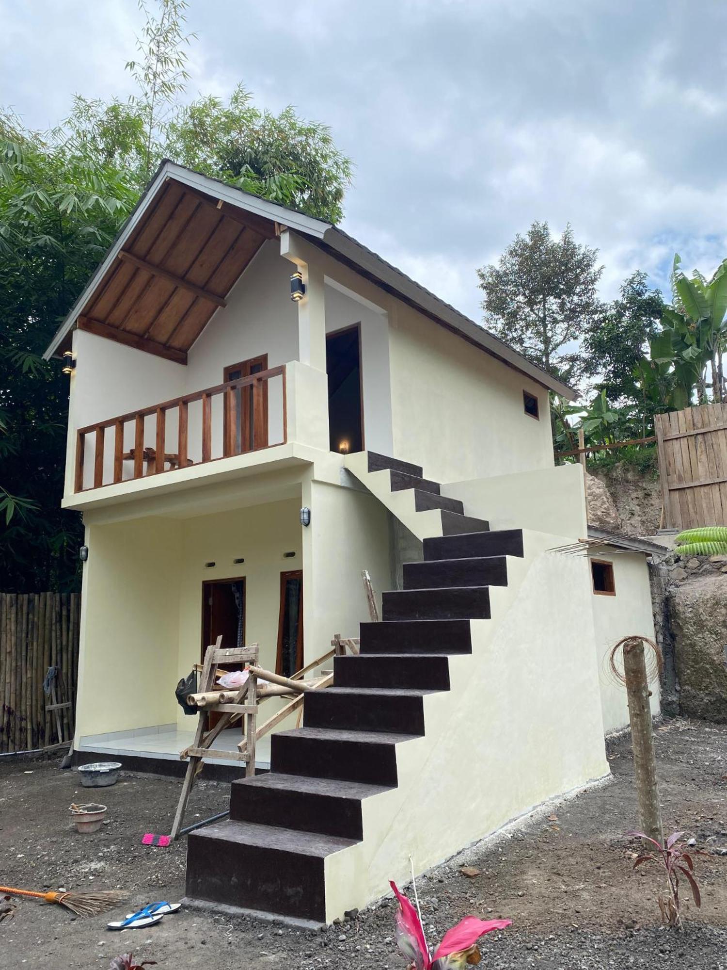 Avocado Homestay Tetebatu Exteriér fotografie