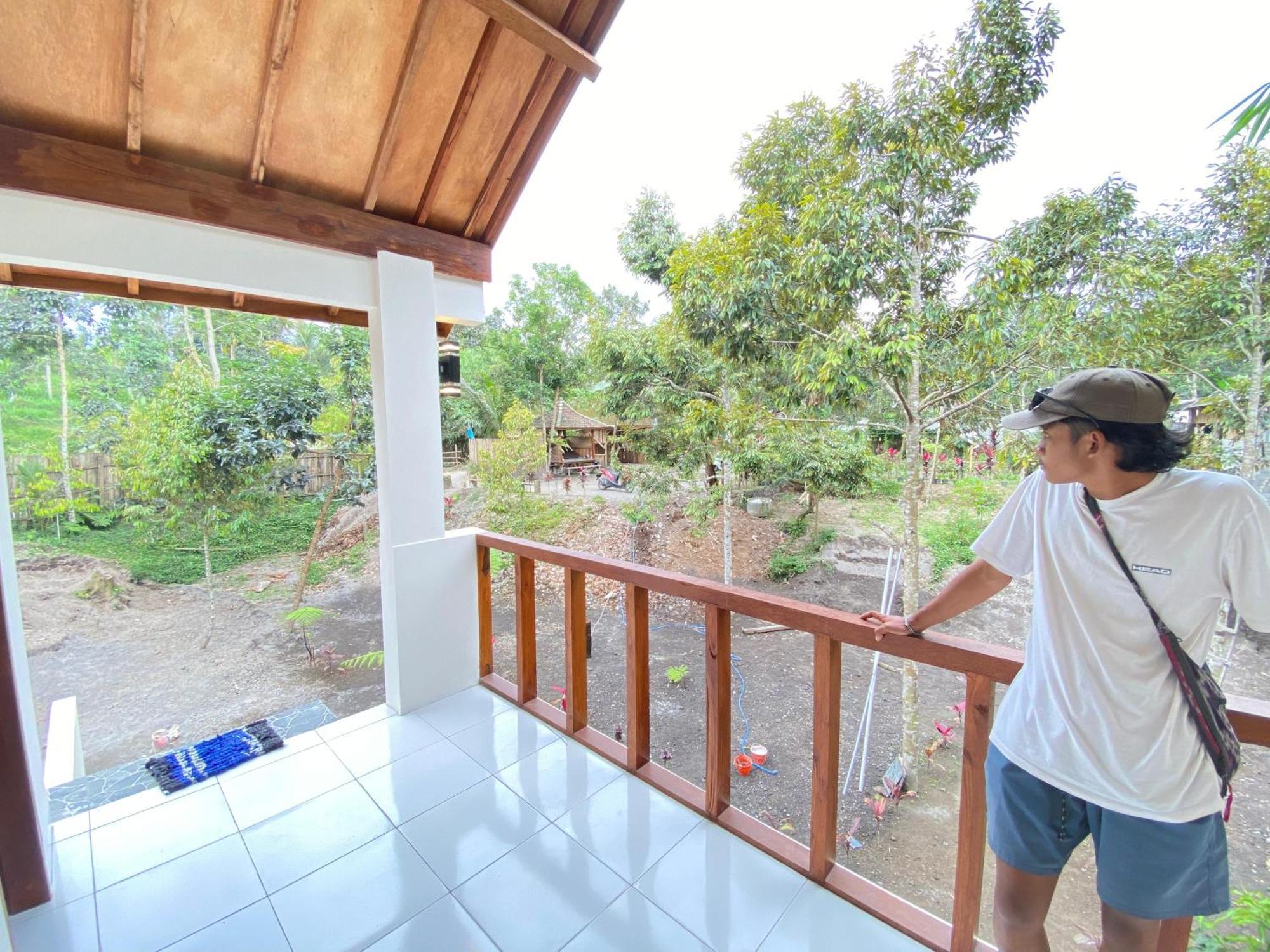 Avocado Homestay Tetebatu Exteriér fotografie