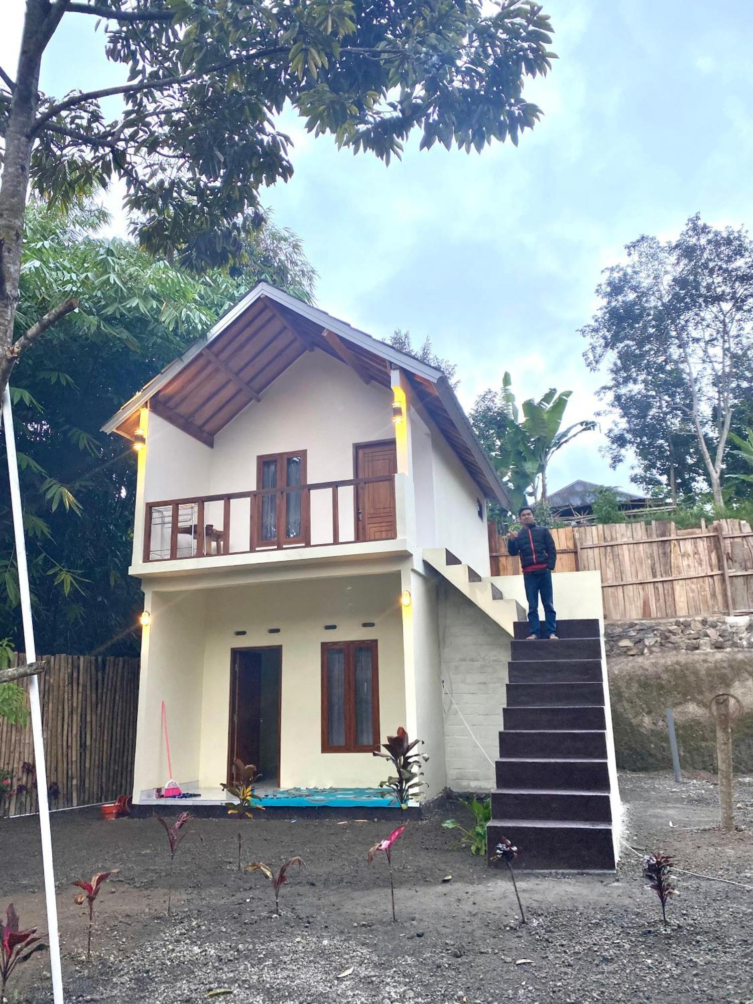 Avocado Homestay Tetebatu Exteriér fotografie